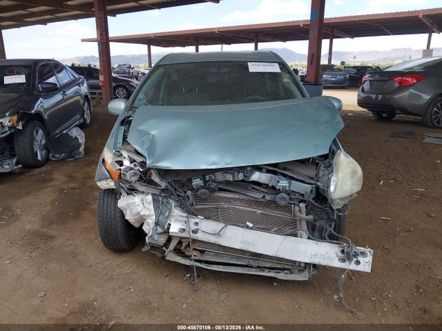 Toyota Prius Two 2015 JTDKN3DU1F1895543 Image 12