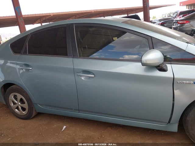 Toyota Prius Two 2015 JTDKN3DU1F1895543 Image 13