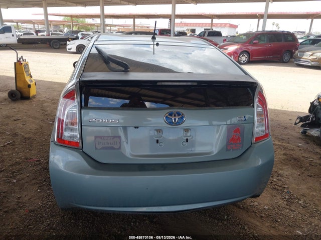 Toyota Prius Two 2015 JTDKN3DU1F1895543 Image 16