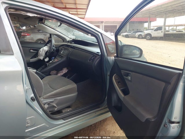 Toyota Prius Two 2015 JTDKN3DU1F1895543 Image 5