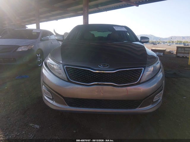 KIA OPTIMA EX 2015 5XXGN4A77FG415004 Image 12
