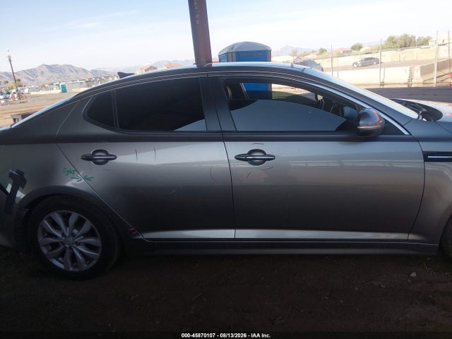 KIA OPTIMA EX 2015 5XXGN4A77FG415004 Image 13