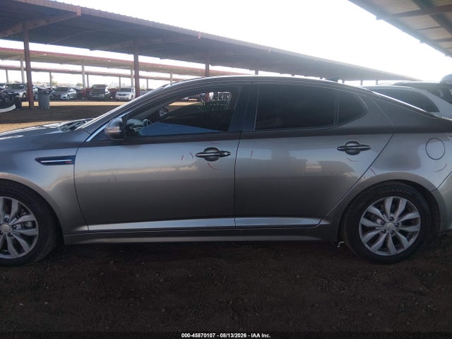 KIA OPTIMA EX 2015 5XXGN4A77FG415004 Image 14