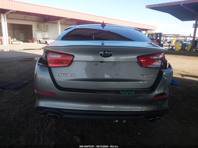 KIA OPTIMA EX 2015 5XXGN4A77FG415004 Image 16