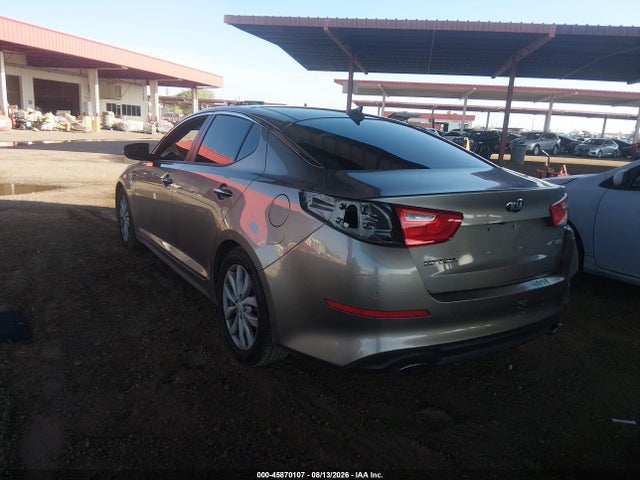 KIA OPTIMA EX 2015 5XXGN4A77FG415004 Image 3