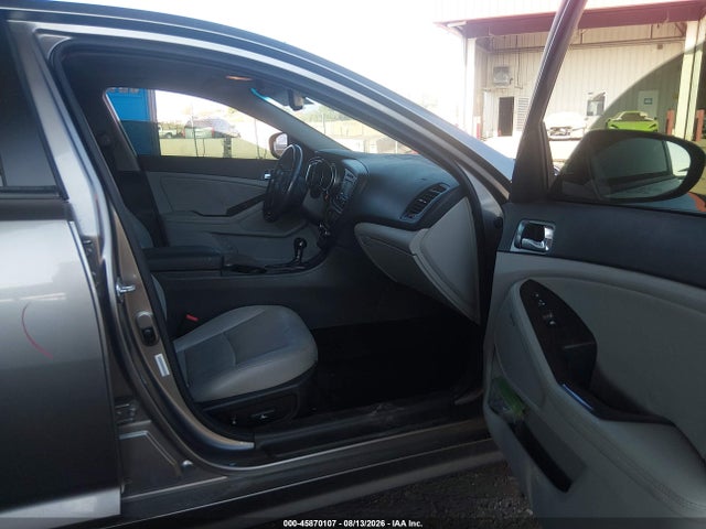 KIA OPTIMA EX 2015 5XXGN4A77FG415004 Image 5