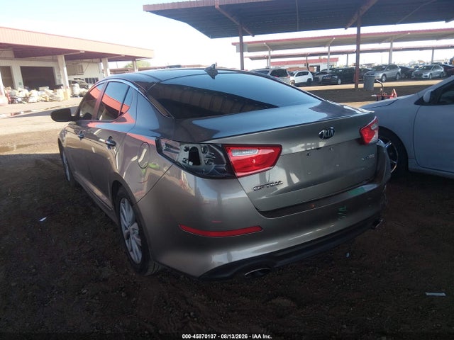 KIA OPTIMA EX 2015 5XXGN4A77FG415004 Image 6