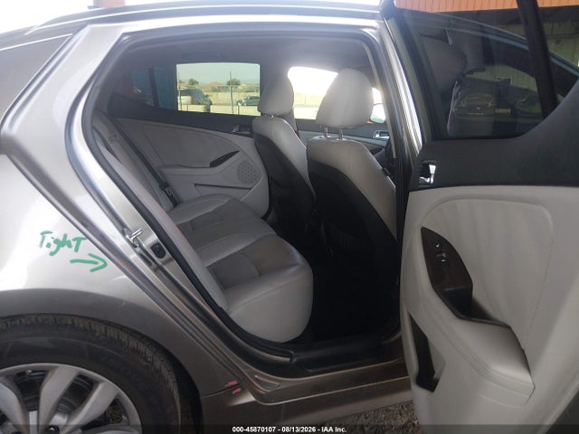 KIA OPTIMA EX 2015 5XXGN4A77FG415004 Image 8