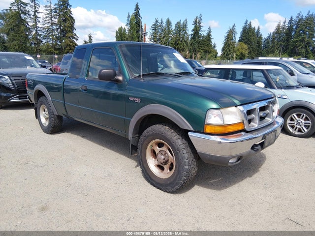 45870109 :رقم المزاد ، 1FTZR15V0XPA92266 vin ، 1999 Ford Ranger Xl/xlt مزاد بيع