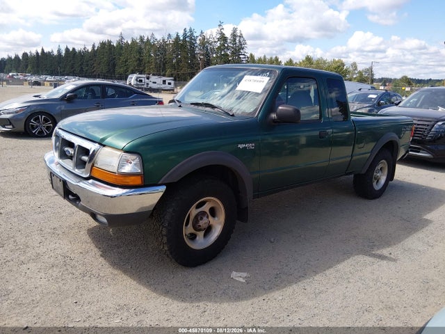 Продажа на аукционе авто 1999 Ford Ranger Xl/xlt, vin: 1FTZR15V0XPA92266, номер лота: 45870109