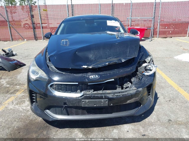 Aukcja sprzedaży 2018 Kia Stinger, vin: KNAE15LA6J6035139, numer aukcji: 45870110