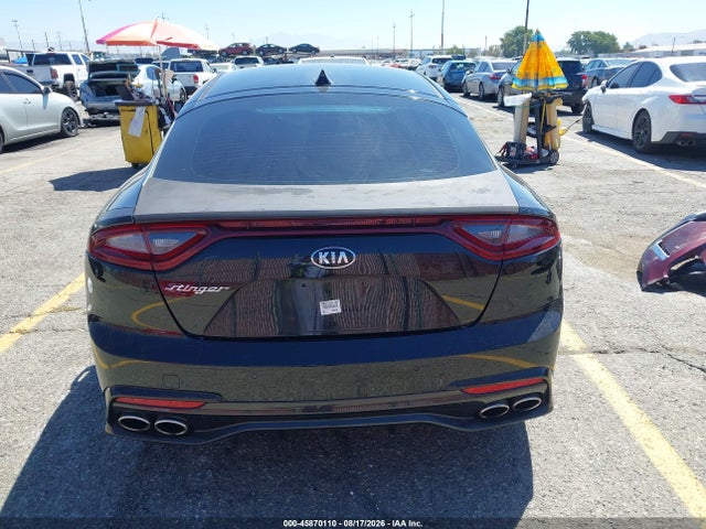 Aukcja sprzedaży 2018 Kia Stinger, vin: KNAE15LA6J6035139, numer aukcji: 45870110
