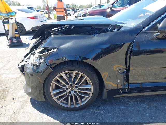 Aukcja sprzedaży 2018 Kia Stinger, vin: KNAE15LA6J6035139, numer aukcji: 45870110