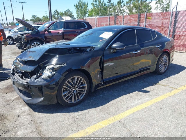 Aukcja sprzedaży 2018 Kia Stinger, vin: KNAE15LA6J6035139, numer aukcji: 45870110