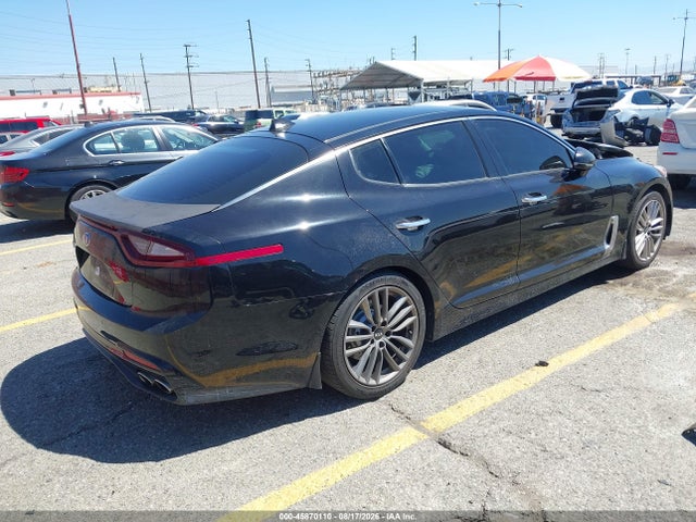 Aukcja sprzedaży 2018 Kia Stinger, vin: KNAE15LA6J6035139, numer aukcji: 45870110