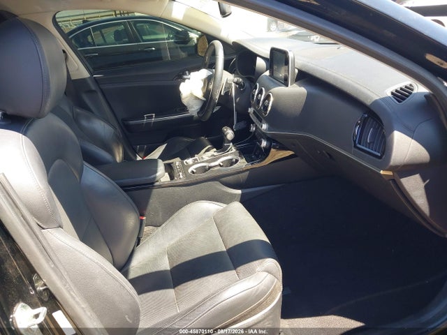 Aukcja sprzedaży 2018 Kia Stinger, vin: KNAE15LA6J6035139, numer aukcji: 45870110