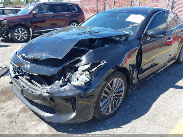 Aukcja sprzedaży 2018 Kia Stinger, vin: KNAE15LA6J6035139, numer aukcji: 45870110