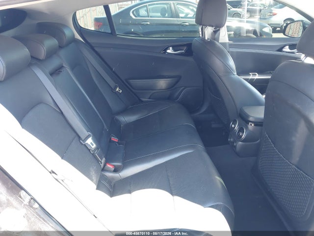 Aukcja sprzedaży 2018 Kia Stinger, vin: KNAE15LA6J6035139, numer aukcji: 45870110