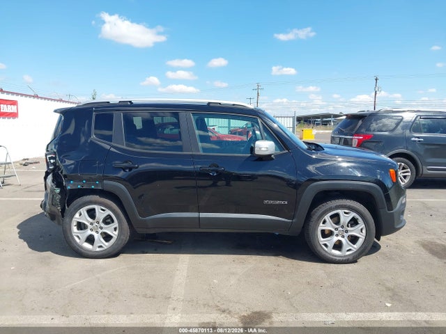 Jeep Renegade Limited 2016 ZACCJBDT1GPD16862 Image 13
