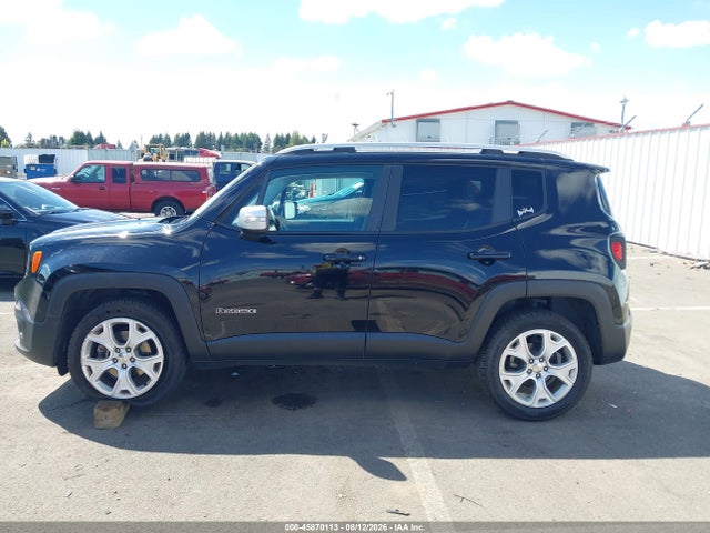 Jeep Renegade Limited 2016 ZACCJBDT1GPD16862 Image 14