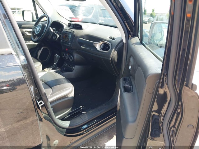 Jeep Renegade Limited 2016 ZACCJBDT1GPD16862 Image 5