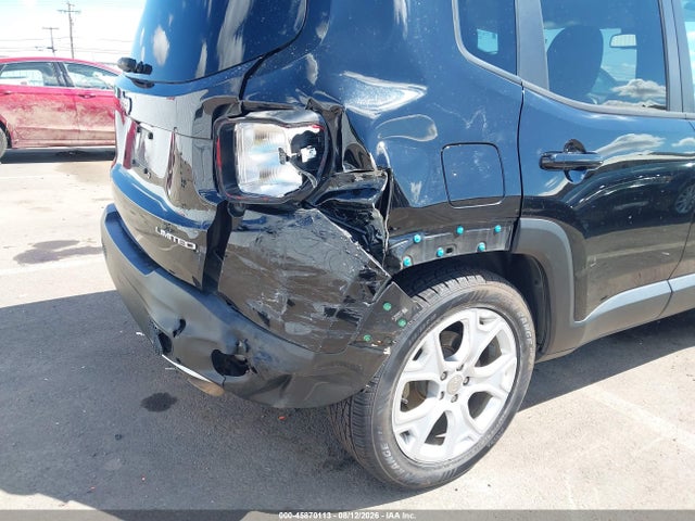 Jeep Renegade Limited 2016 ZACCJBDT1GPD16862 Image 6