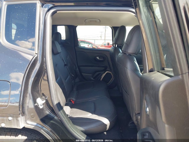 Jeep Renegade Limited 2016 ZACCJBDT1GPD16862 Image 8