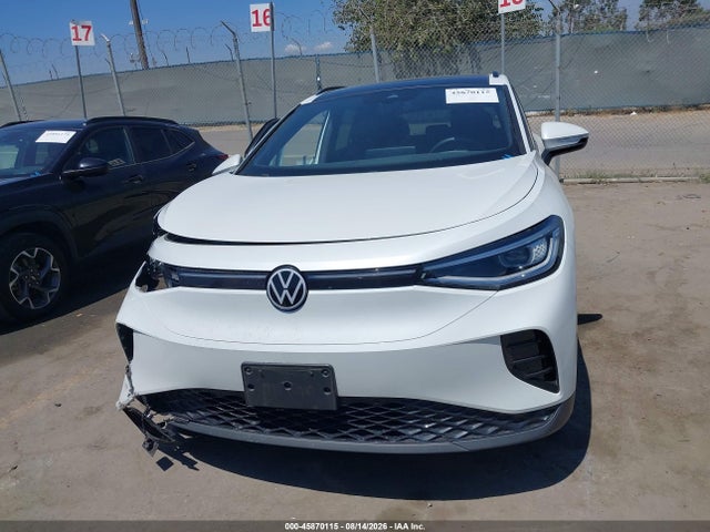 Продажа на аукционе авто 2024 Volkswagen Id.4 S, vin: 1V25MPE8XRC008053, номер лота: 45870115