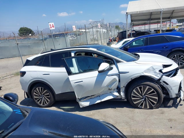 Продажа на аукционе авто 2024 Volkswagen Id.4 S, vin: 1V25MPE8XRC008053, номер лота: 45870115