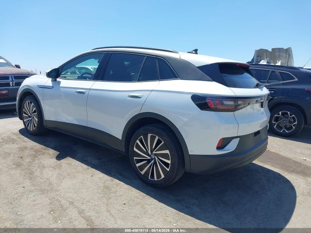 Продажа на аукционе авто 2024 Volkswagen Id.4 S, vin: 1V25MPE8XRC008053, номер лота: 45870115