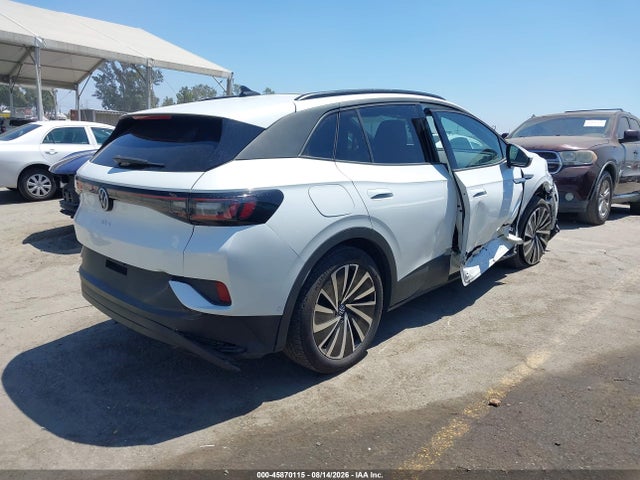 Продажа на аукционе авто 2024 Volkswagen Id.4 S, vin: 1V25MPE8XRC008053, номер лота: 45870115