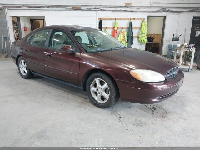 Продаж на аукціоні авто 2001 Ford Taurus Ses, vin: 1FAFP55U91A165223, номер лоту: 45870116