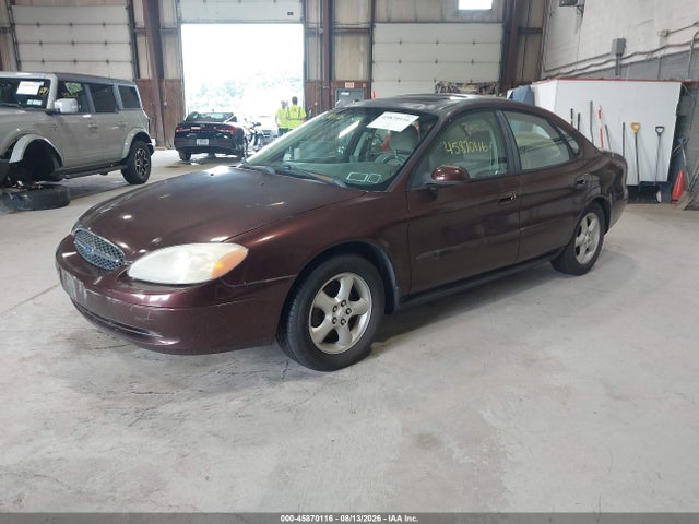 Продаж на аукціоні авто 2001 Ford Taurus Ses, vin: 1FAFP55U91A165223, номер лоту: 45870116