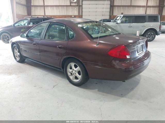 Продаж на аукціоні авто 2001 Ford Taurus Ses, vin: 1FAFP55U91A165223, номер лоту: 45870116