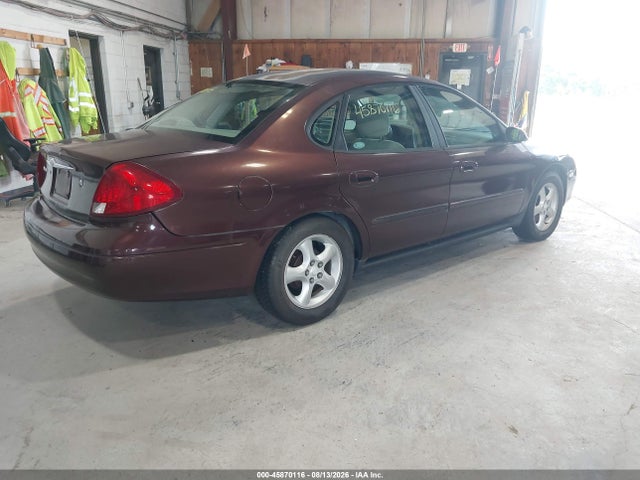 Продаж на аукціоні авто 2001 Ford Taurus Ses, vin: 1FAFP55U91A165223, номер лоту: 45870116