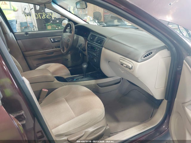 Продаж на аукціоні авто 2001 Ford Taurus Ses, vin: 1FAFP55U91A165223, номер лоту: 45870116
