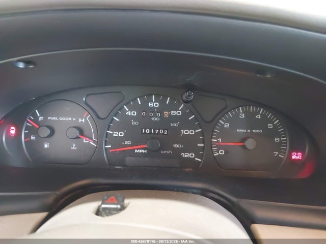 Продаж на аукціоні авто 2001 Ford Taurus Ses, vin: 1FAFP55U91A165223, номер лоту: 45870116