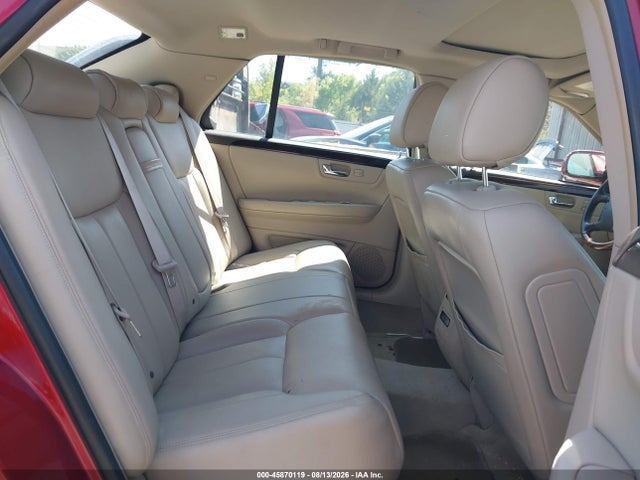 Продаж на аукціоні авто 2008 Cadillac Dts 1sc, vin: 1G6KD57Y28U208605, номер лоту: 45870119