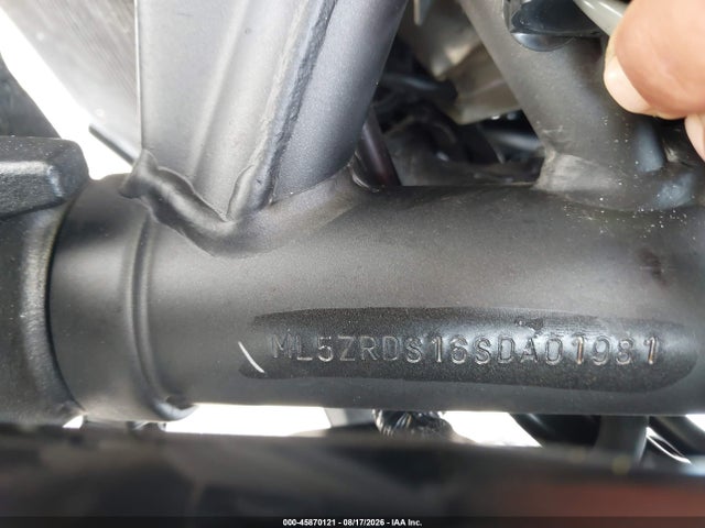 Kawasaki Zr900 S 2025 ML5ZRDS16SDA01981 Image 10
