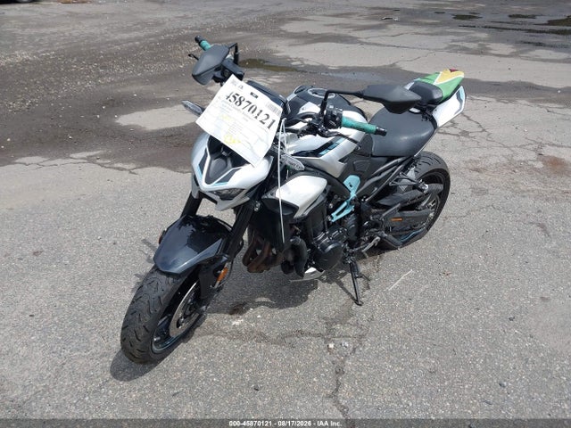 Kawasaki Zr900 S 2025 ML5ZRDS16SDA01981 Image 2