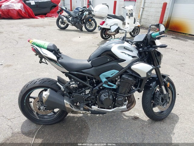 Kawasaki Zr900 S 2025 ML5ZRDS16SDA01981 Image 12