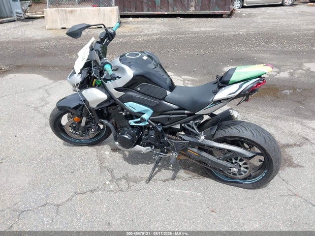 Kawasaki Zr900 S 2025 ML5ZRDS16SDA01981 Image 13