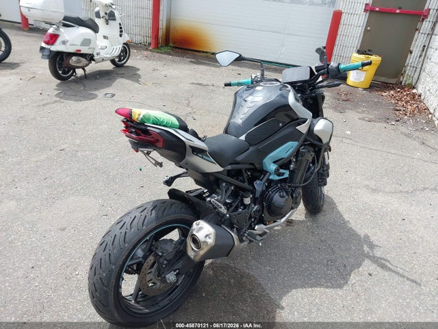 Kawasaki Zr900 S 2025 ML5ZRDS16SDA01981 Image 4