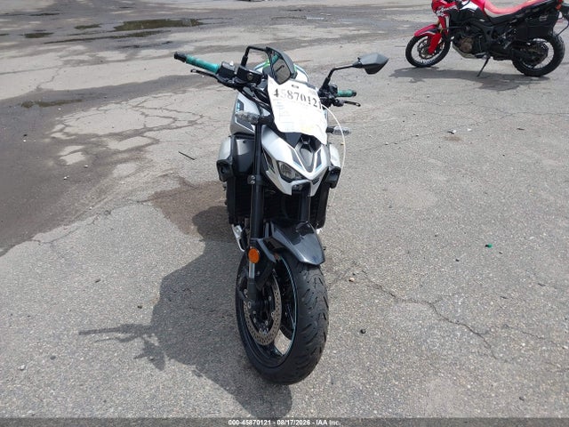 Kawasaki Zr900 S 2025 ML5ZRDS16SDA01981 Image 5