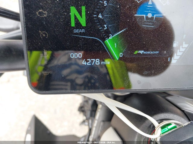 Kawasaki Zr900 S 2025 ML5ZRDS16SDA01981 Image 7