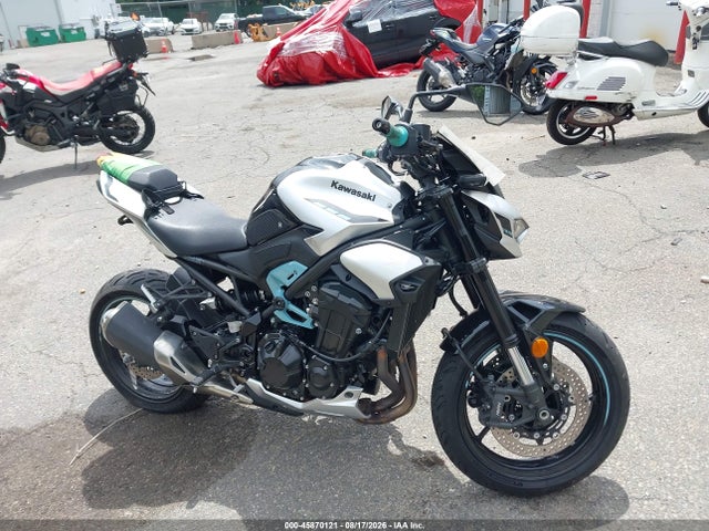 Kawasaki Zr900 S 2025 ML5ZRDS16SDA01981 Image 8