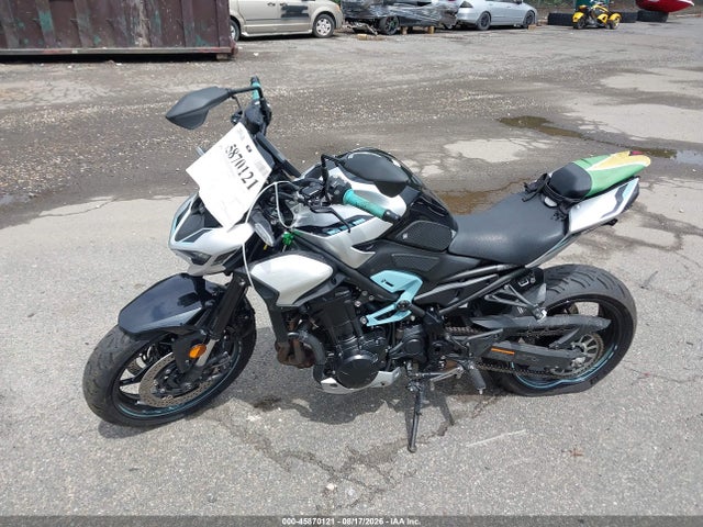 Kawasaki Zr900 S 2025 ML5ZRDS16SDA01981 Image 9