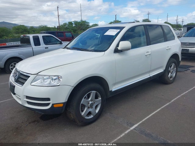 Продаж на аукціоні авто 2006 Volkswagen Touareg V6, vin: WVGZG77L96D013385, номер лоту: 45870122