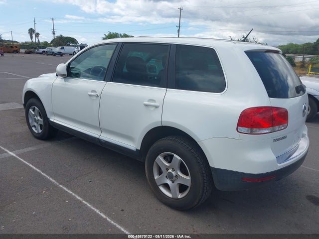 Продаж на аукціоні авто 2006 Volkswagen Touareg V6, vin: WVGZG77L96D013385, номер лоту: 45870122