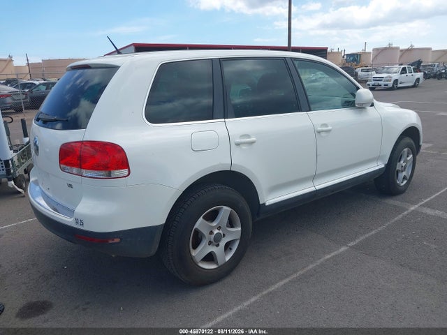 Продаж на аукціоні авто 2006 Volkswagen Touareg V6, vin: WVGZG77L96D013385, номер лоту: 45870122